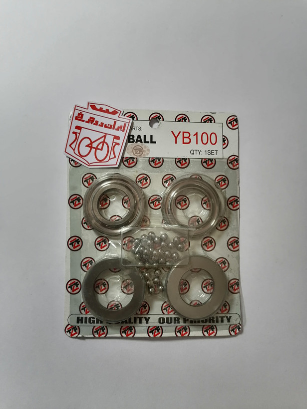 کاسه ساچمه فرمان یاماها 100