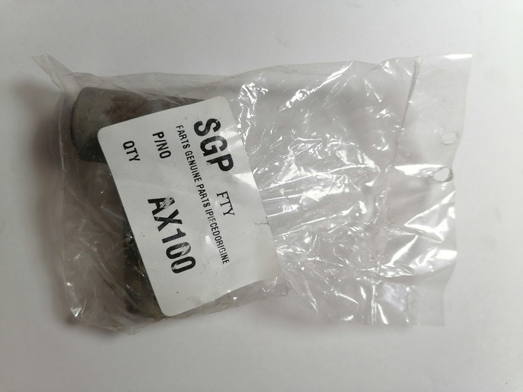 بوش دوشاخ عقب AX