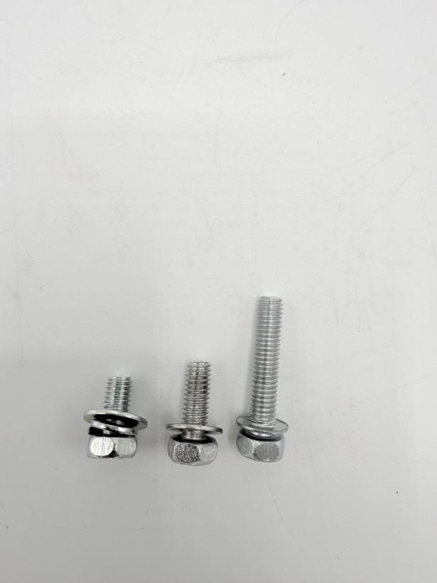 پیچ فابریک سایز 6 کد 4